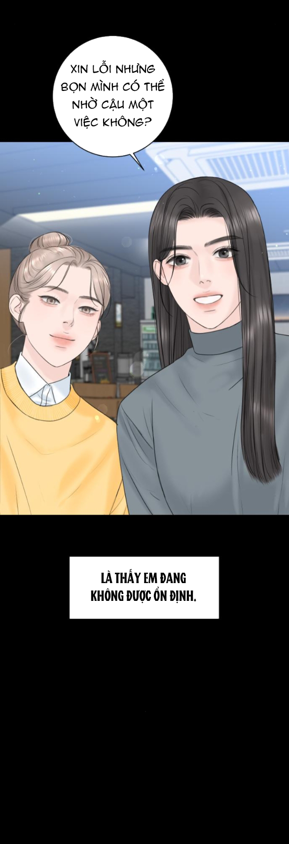 Tôi Sẽ Cho Anh Thứ Tồi Tệ Nhất Chương 8 page 36 - Giả Dược