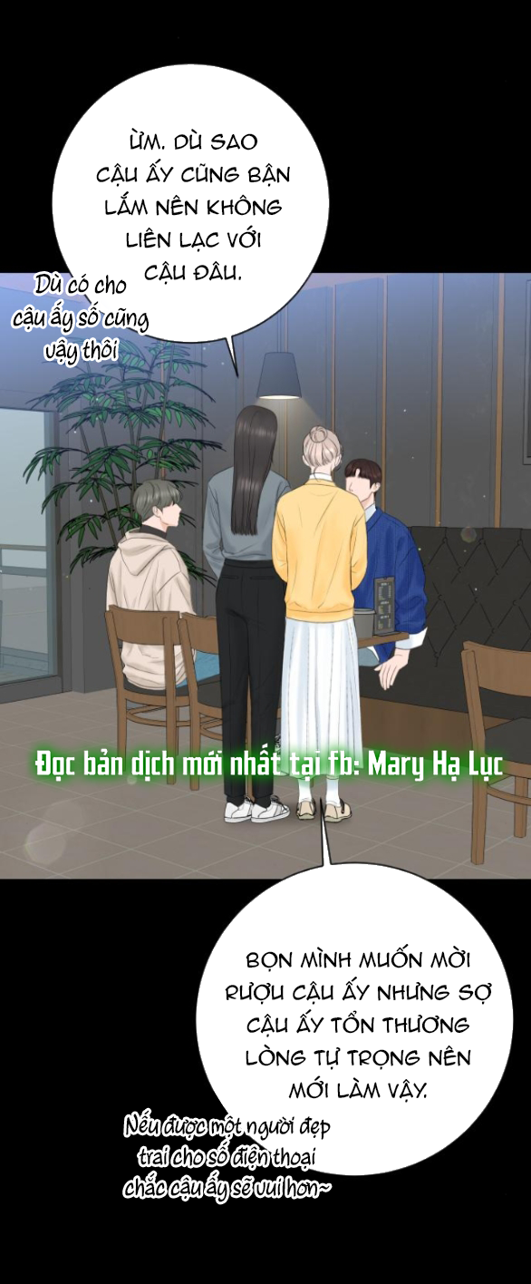 Tôi Sẽ Cho Anh Thứ Tồi Tệ Nhất Chương 8 page 38 - Giả Dược