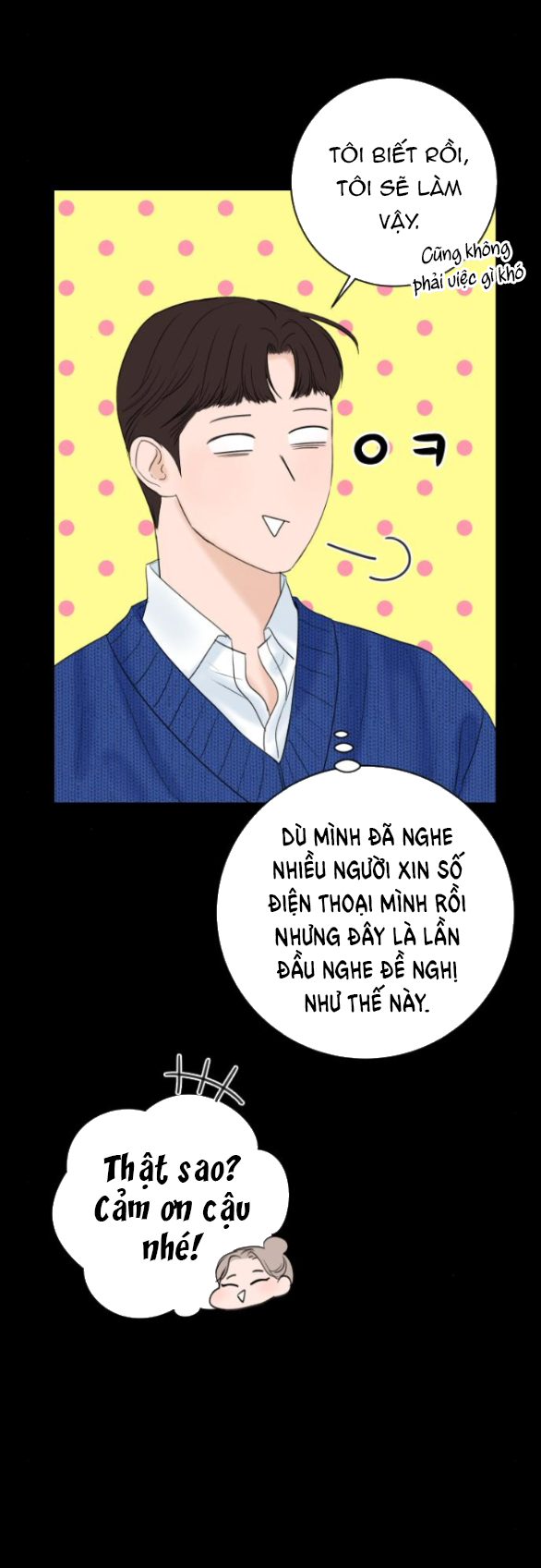 Tôi Sẽ Cho Anh Thứ Tồi Tệ Nhất Chương 8 page 39 - Giả Dược