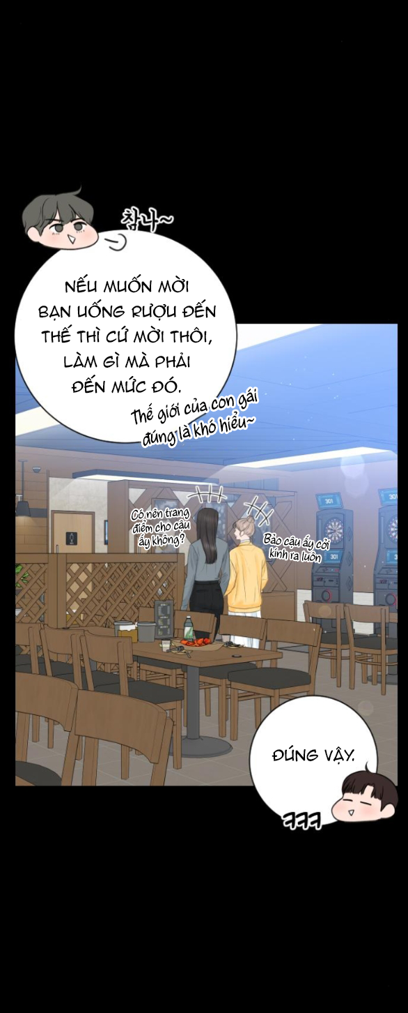 Tôi Sẽ Cho Anh Thứ Tồi Tệ Nhất Chương 8 page 40 - Giả Dược