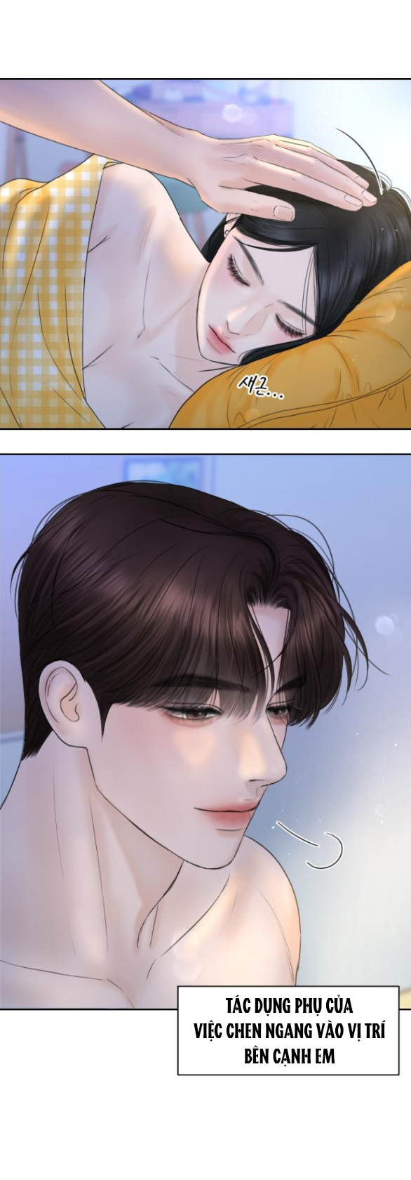 Tôi Sẽ Cho Anh Thứ Tồi Tệ Nhất Chương 8 page 68 - Giả Dược