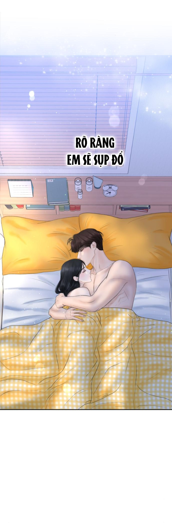 Tôi Sẽ Cho Anh Thứ Tồi Tệ Nhất Chương 8 page 70 - Giả Dược