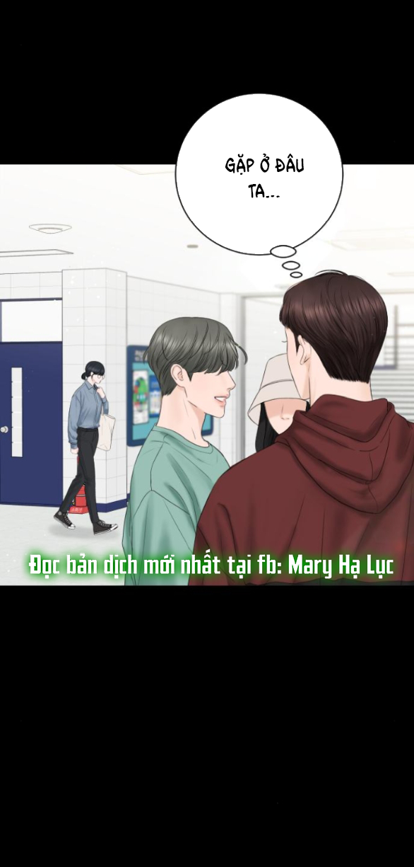 Tôi Sẽ Cho Anh Thứ Tồi Tệ Nhất Chương 8 page 9 - Giả Dược