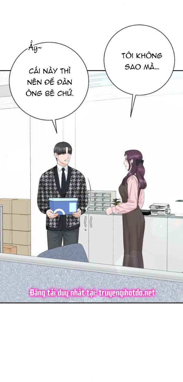 Tôi Sẽ Cho Anh Thứ Tồi Tệ Nhất Chương 9 page 12 - Giả Dược