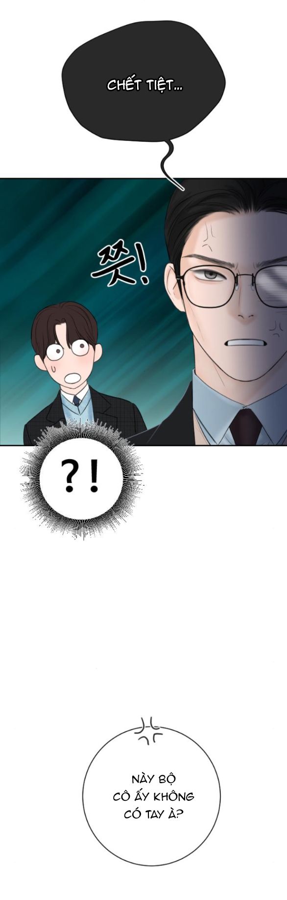 Tôi Sẽ Cho Anh Thứ Tồi Tệ Nhất Chương 9 page 13 - Giả Dược