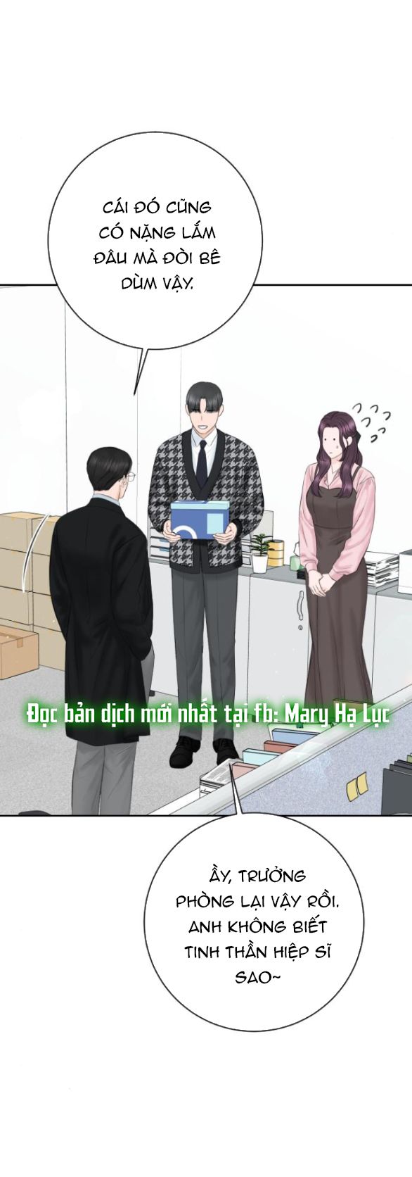 Tôi Sẽ Cho Anh Thứ Tồi Tệ Nhất Chương 9 page 14 - Giả Dược