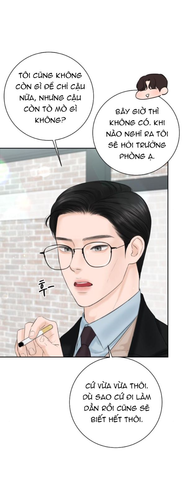 Tôi Sẽ Cho Anh Thứ Tồi Tệ Nhất Chương 9 page 19 - Giả Dược