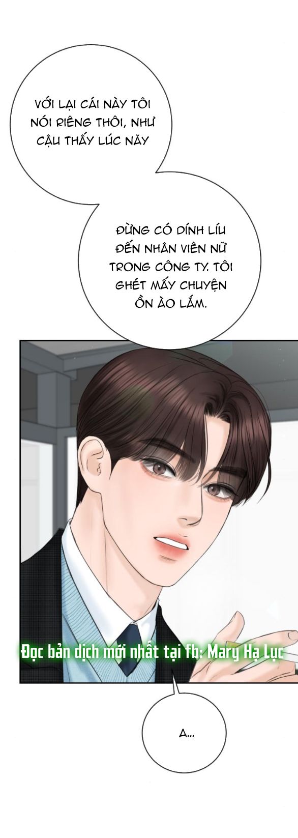 Tôi Sẽ Cho Anh Thứ Tồi Tệ Nhất Chương 9 page 20 - Giả Dược