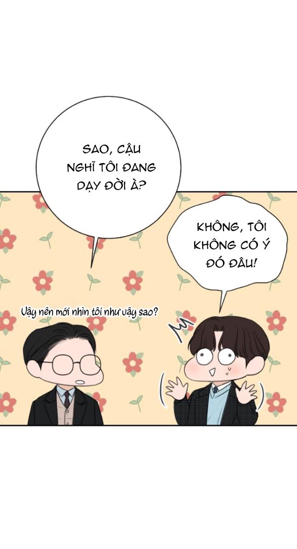 Tôi Sẽ Cho Anh Thứ Tồi Tệ Nhất Chương 9 page 21 - Giả Dược