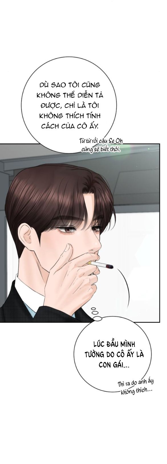 Tôi Sẽ Cho Anh Thứ Tồi Tệ Nhất Chương 9 page 27 - Giả Dược