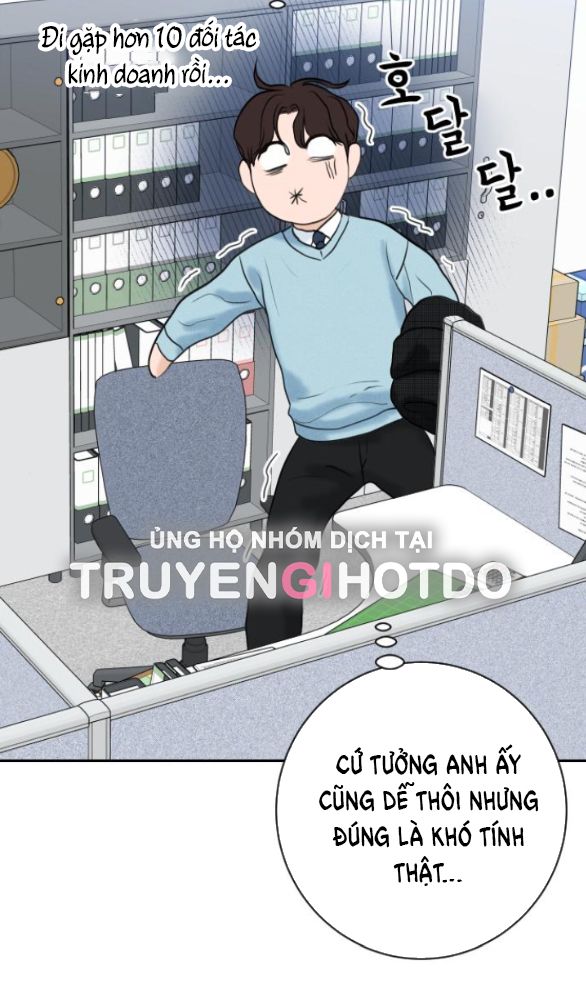 Tôi Sẽ Cho Anh Thứ Tồi Tệ Nhất Chương 9 page 33 - Giả Dược