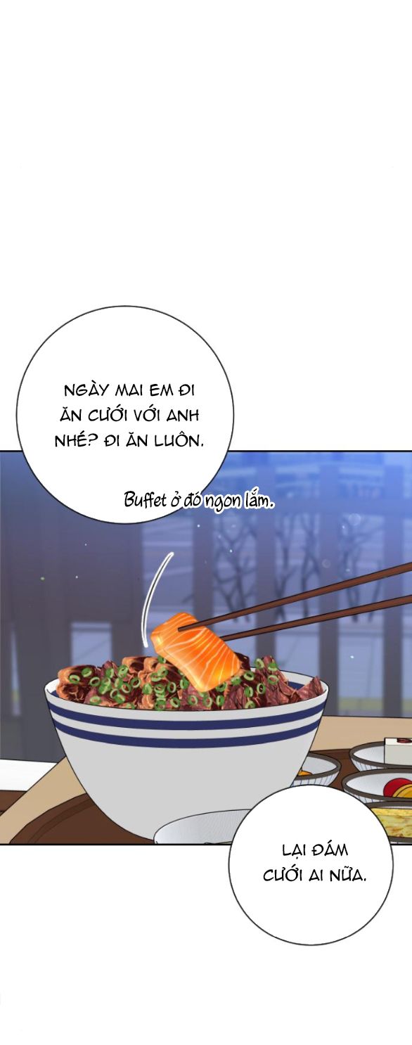 Tôi Sẽ Cho Anh Thứ Tồi Tệ Nhất Chương 9 page 56 - Giả Dược