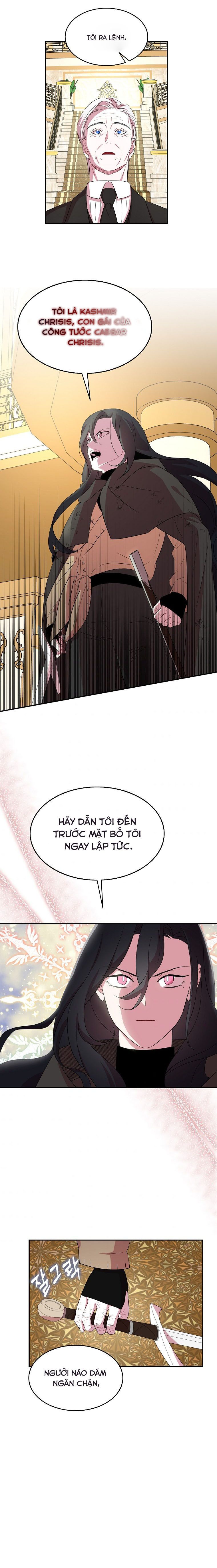 Tôi Sẽ Cố Gắng Bảo Vệ Em Gái Chương 19 page 13 - Giả Dược