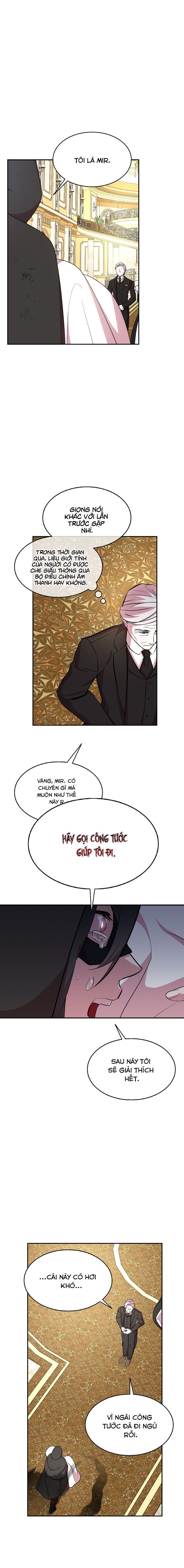 Tôi Sẽ Cố Gắng Bảo Vệ Em Gái Chương 19 page 4 - Giả Dược