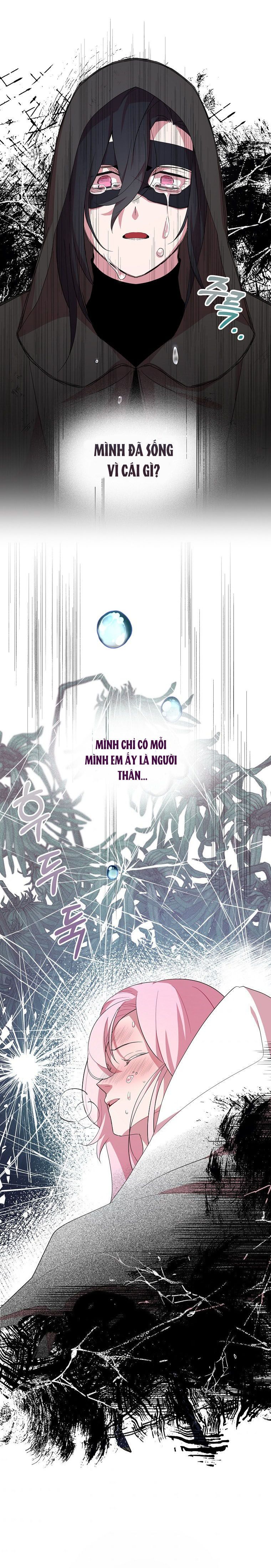 Tôi Sẽ Cố Gắng Bảo Vệ Em Gái Chương 19 page 8 - Giả Dược