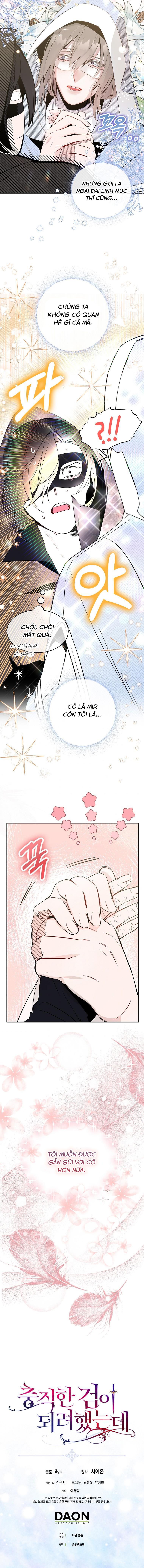 Tôi Sẽ Cố Gắng Bảo Vệ Em Gái Chương 3 page 6 - Giả Dược