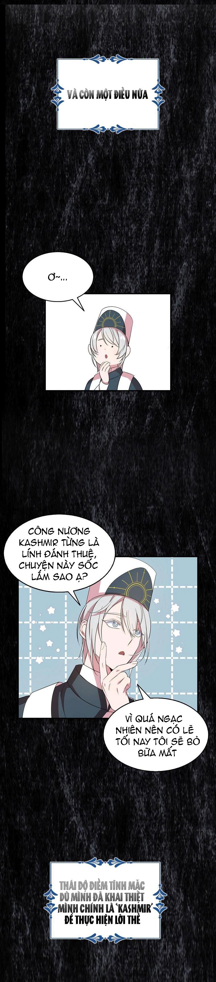 Tôi Sẽ Cố Gắng Bảo Vệ Em Gái Chương 31.1 page 13 - Giả Dược