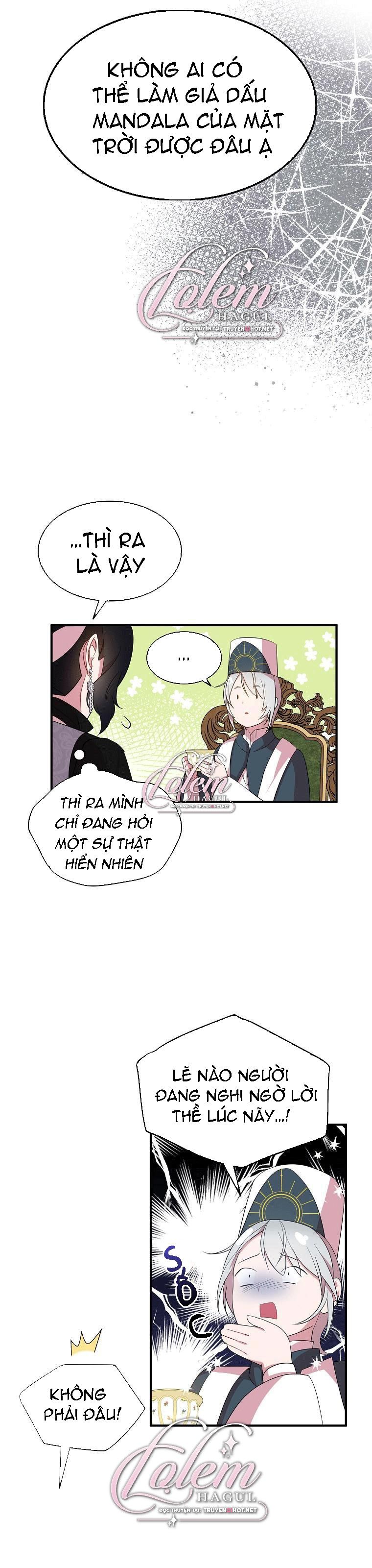 Tôi Sẽ Cố Gắng Bảo Vệ Em Gái Chương 31.1 page 20 - Giả Dược