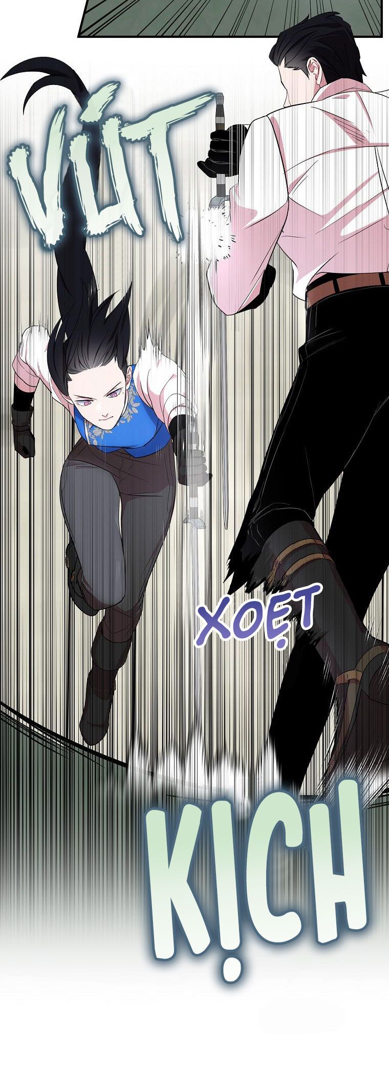 Tôi Sẽ Cố Gắng Bảo Vệ Em Gái Chương 32.1 page 21 - Giả Dược