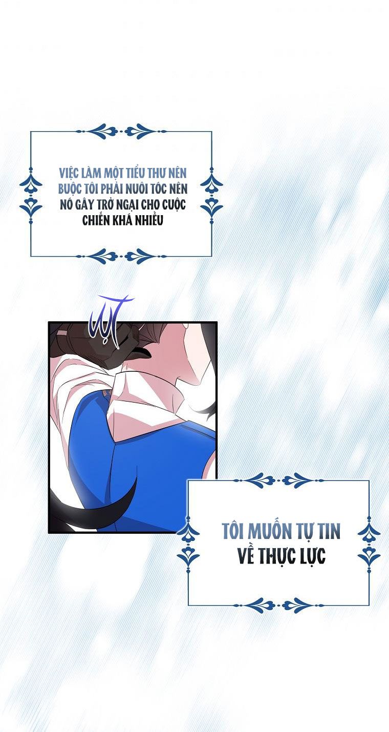 Tôi Sẽ Cố Gắng Bảo Vệ Em Gái Chương 32.1 page 24 - Giả Dược