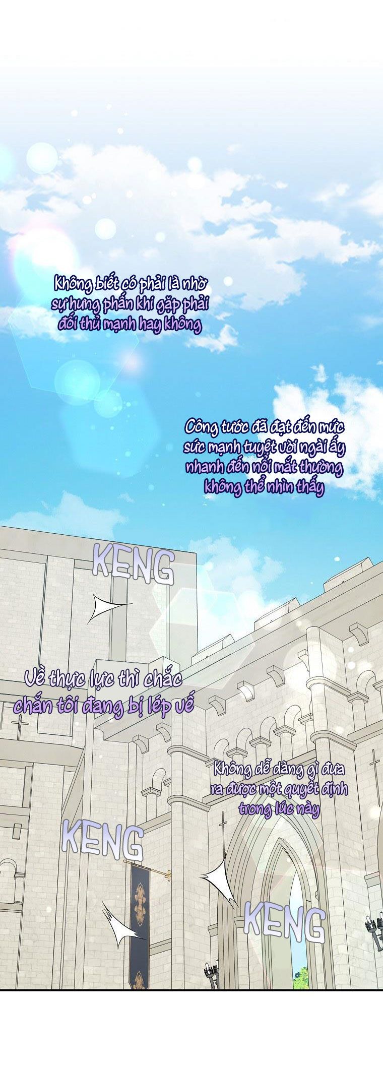 Tôi Sẽ Cố Gắng Bảo Vệ Em Gái Chương 32.1 page 31 - Giả Dược