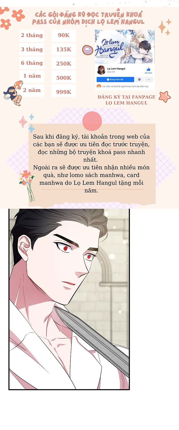 Tôi Sẽ Cố Gắng Bảo Vệ Em Gái Chương 32.1 page 47 - Giả Dược