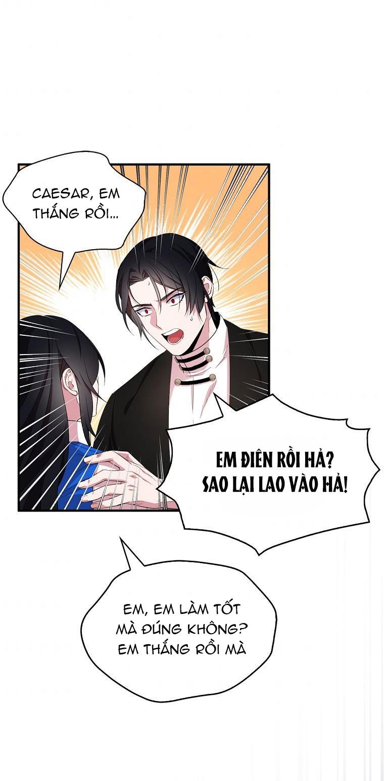 Tôi Sẽ Cố Gắng Bảo Vệ Em Gái Chương 32.1 page 55 - Giả Dược