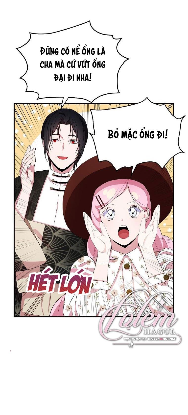 Tôi Sẽ Cố Gắng Bảo Vệ Em Gái Chương 32.1 page 7 - Giả Dược