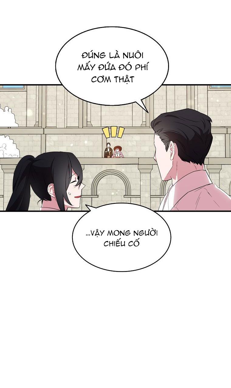 Tôi Sẽ Cố Gắng Bảo Vệ Em Gái Chương 32.1 page 8 - Giả Dược