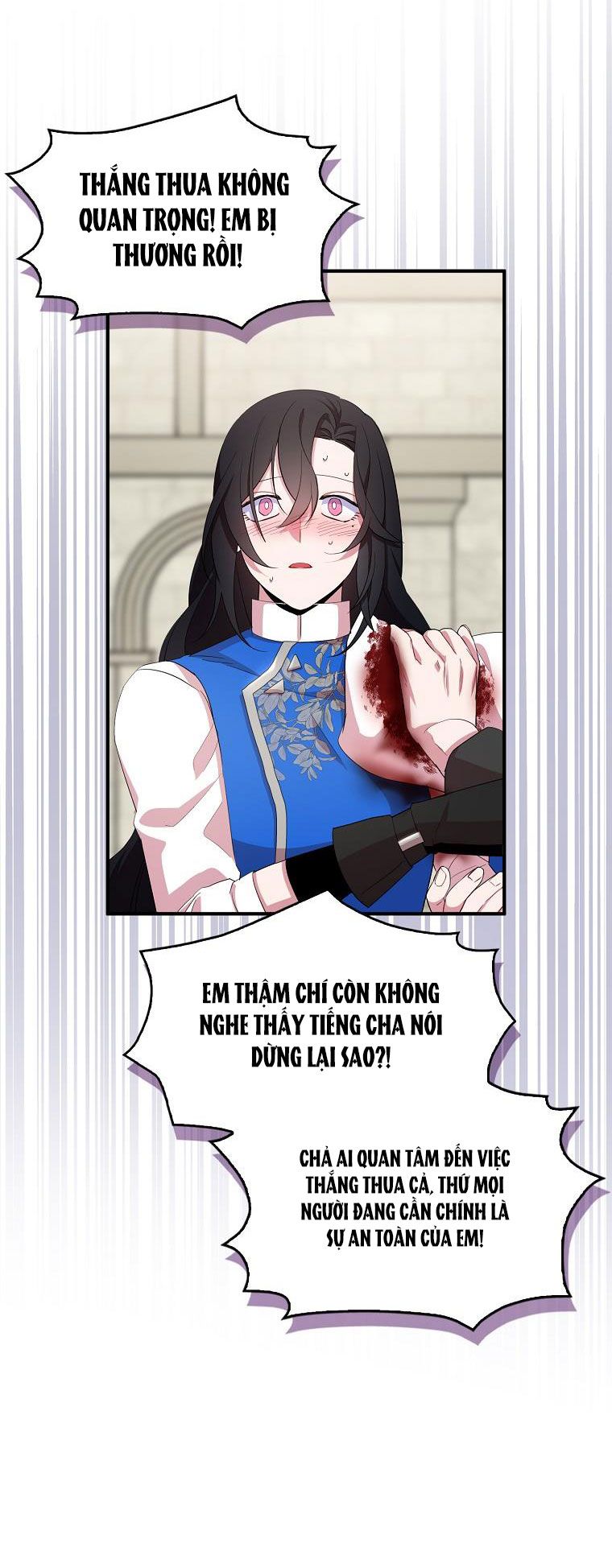 Tôi Sẽ Cố Gắng Bảo Vệ Em Gái Chương 32.2 page 1 - Giả Dược