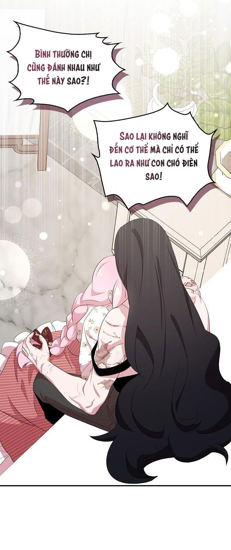 Tôi Sẽ Cố Gắng Bảo Vệ Em Gái Chương 32.2 page 6 - Giả Dược