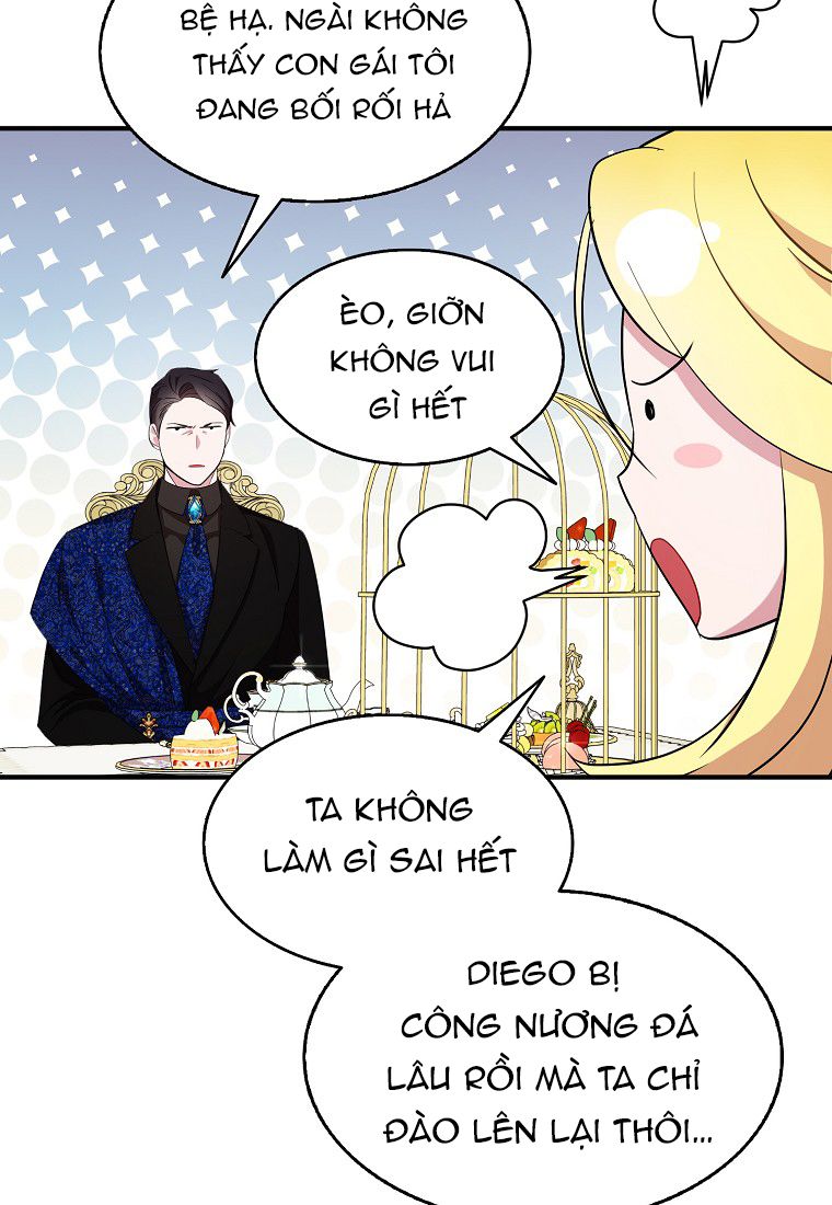 Tôi Sẽ Cố Gắng Bảo Vệ Em Gái Chương 34 page 19 - Giả Dược