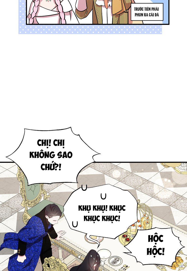 Tôi Sẽ Cố Gắng Bảo Vệ Em Gái Chương 34 page 27 - Giả Dược