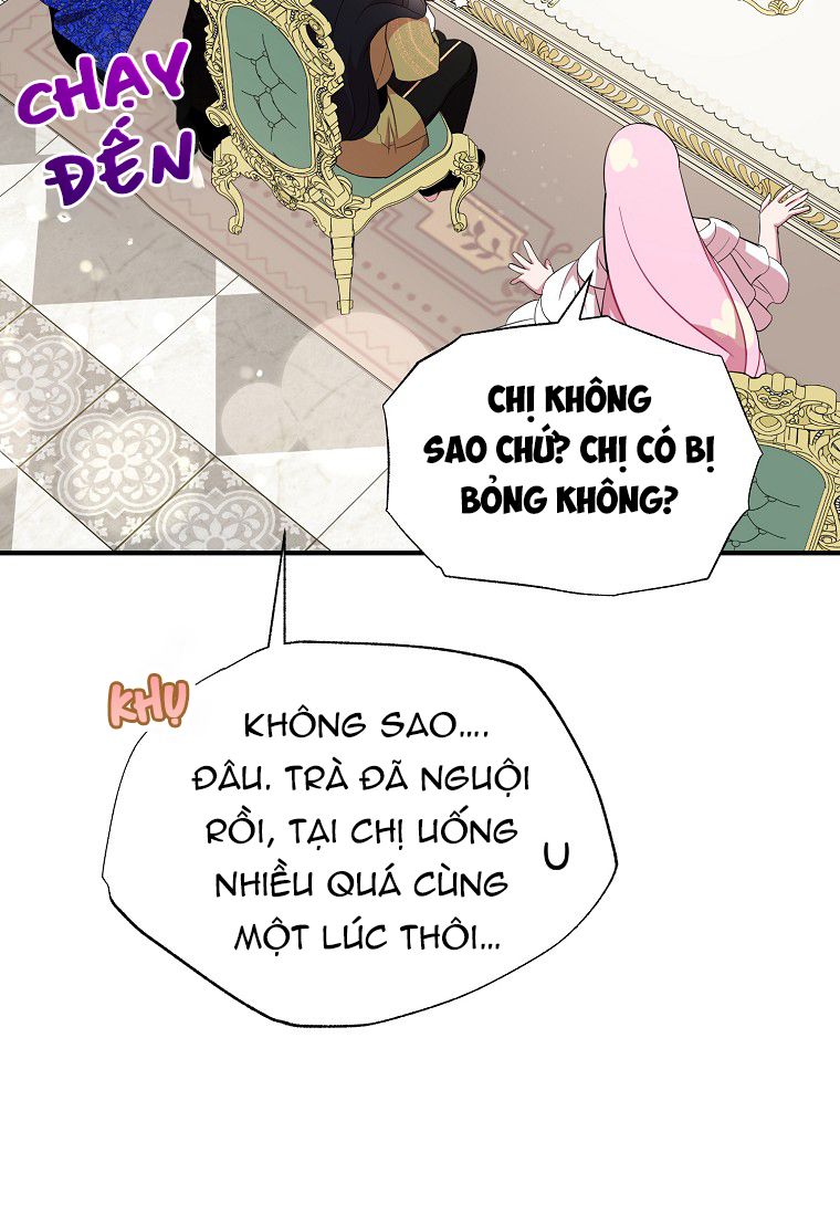 Tôi Sẽ Cố Gắng Bảo Vệ Em Gái Chương 34 page 28 - Giả Dược
