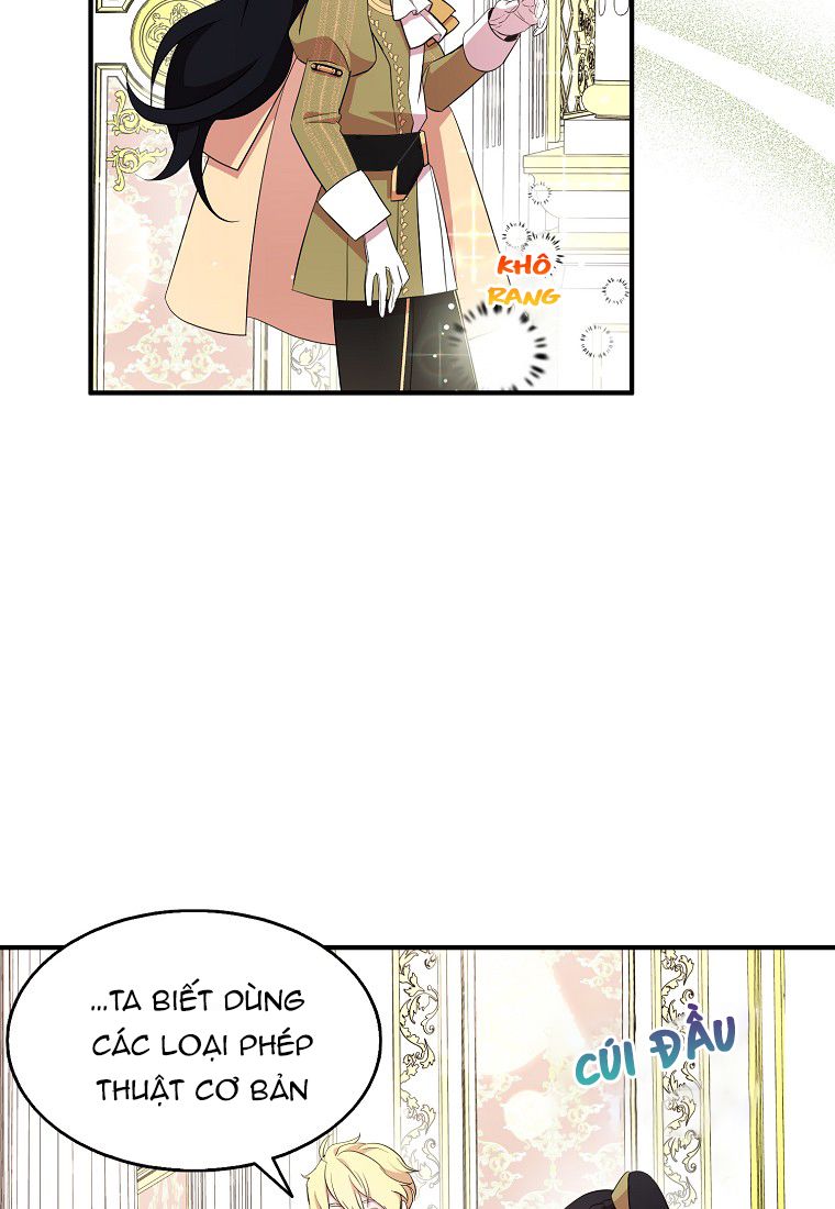 Tôi Sẽ Cố Gắng Bảo Vệ Em Gái Chương 34 page 35 - Giả Dược