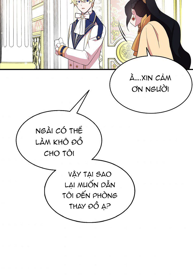 Tôi Sẽ Cố Gắng Bảo Vệ Em Gái Chương 34 page 36 - Giả Dược