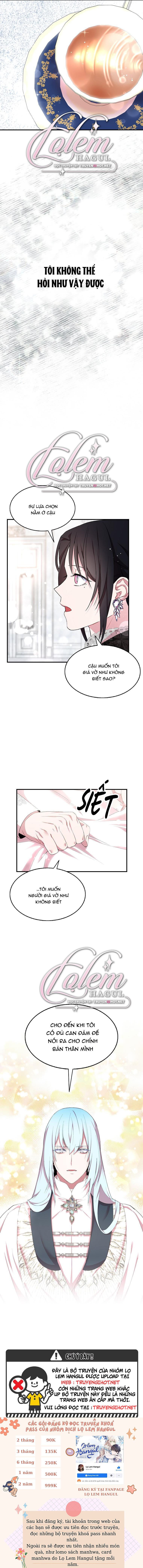Tôi Sẽ Cố Gắng Bảo Vệ Em Gái Chương 36.2 page 1 - Giả Dược