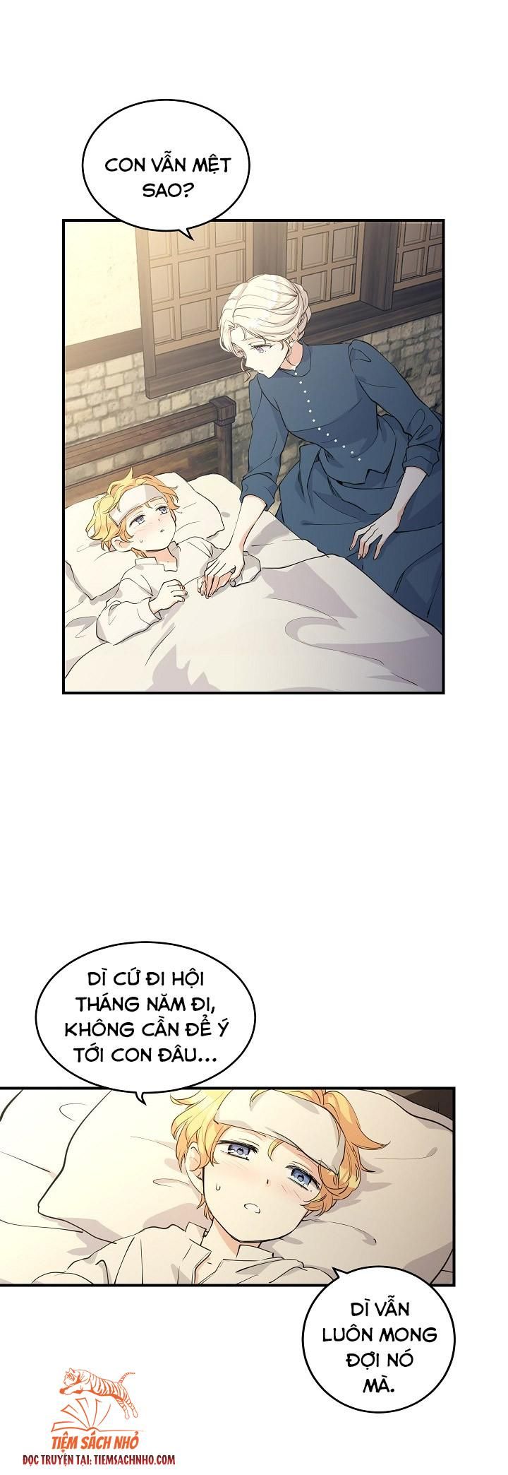  Tôi Sẽ Cố Gắng Thay Đổi Cốt Truyện Chương 1 page 12 - Giả Dược
