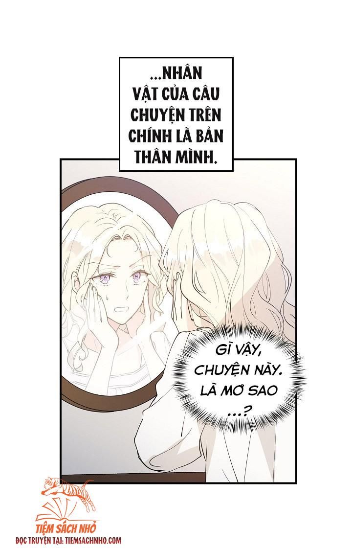  Tôi Sẽ Cố Gắng Thay Đổi Cốt Truyện Chương 1 page 21 - Giả Dược