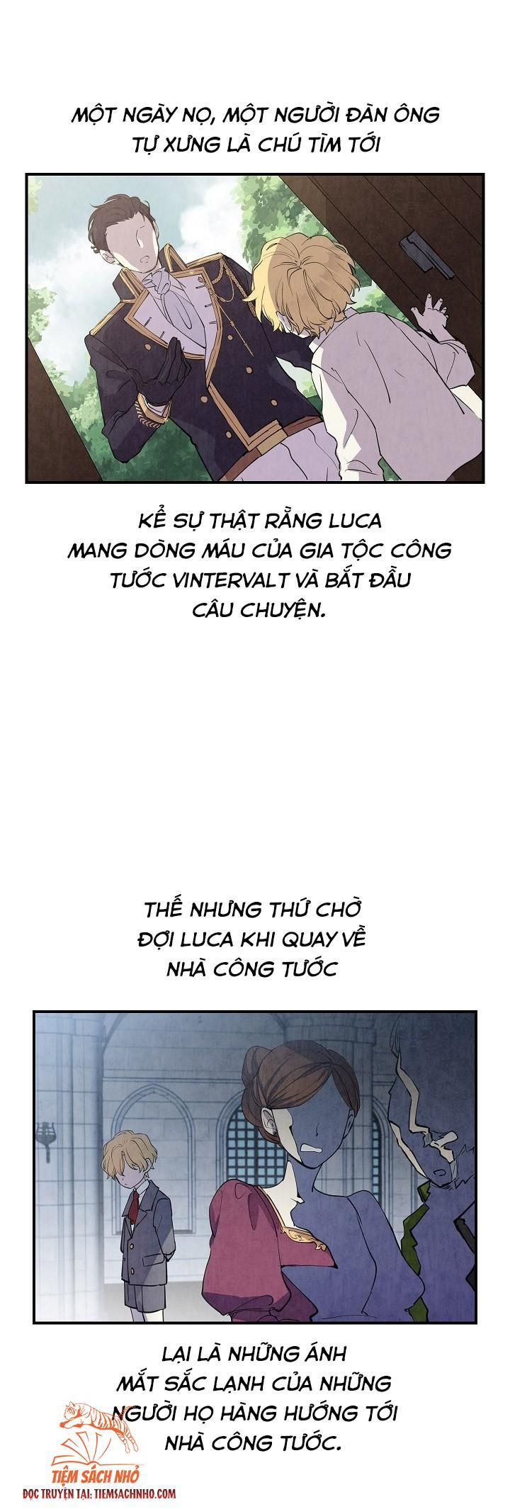  Tôi Sẽ Cố Gắng Thay Đổi Cốt Truyện Chương 1 page 25 - Giả Dược