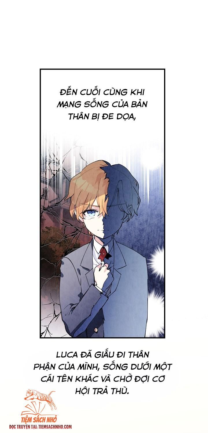  Tôi Sẽ Cố Gắng Thay Đổi Cốt Truyện Chương 1 page 27 - Giả Dược