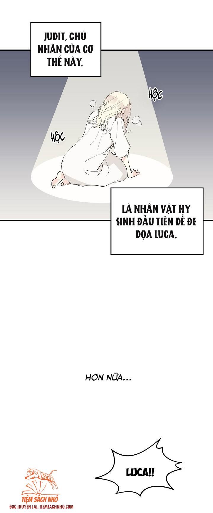  Tôi Sẽ Cố Gắng Thay Đổi Cốt Truyện Chương 1 page 31 - Giả Dược