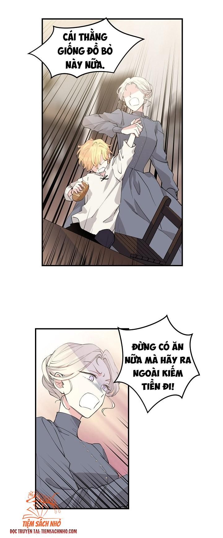  Tôi Sẽ Cố Gắng Thay Đổi Cốt Truyện Chương 1 page 32 - Giả Dược