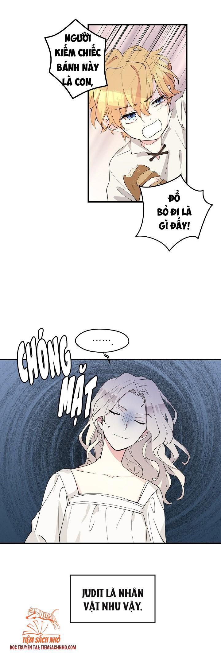  Tôi Sẽ Cố Gắng Thay Đổi Cốt Truyện Chương 1 page 33 - Giả Dược