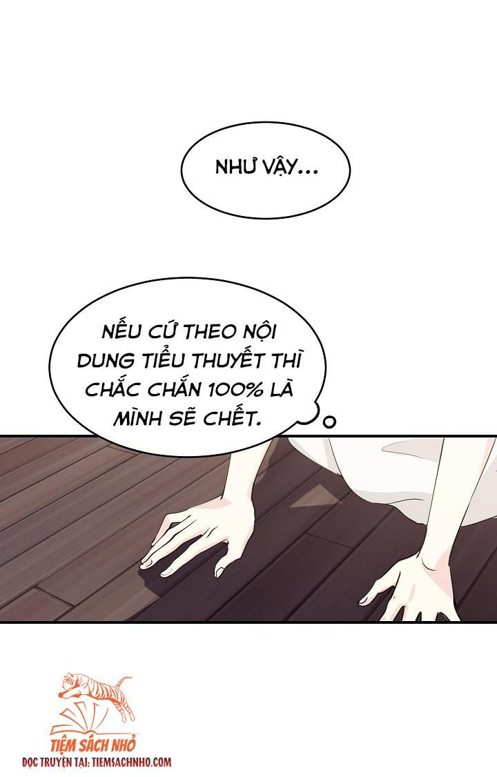  Tôi Sẽ Cố Gắng Thay Đổi Cốt Truyện Chương 1 page 37 - Giả Dược