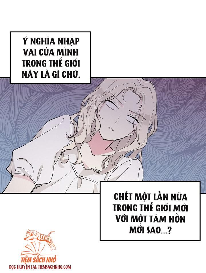  Tôi Sẽ Cố Gắng Thay Đổi Cốt Truyện Chương 1 page 38 - Giả Dược