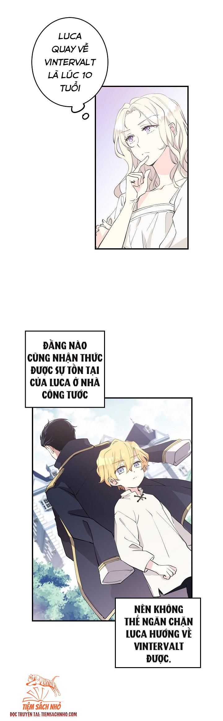  Tôi Sẽ Cố Gắng Thay Đổi Cốt Truyện Chương 1 page 42 - Giả Dược