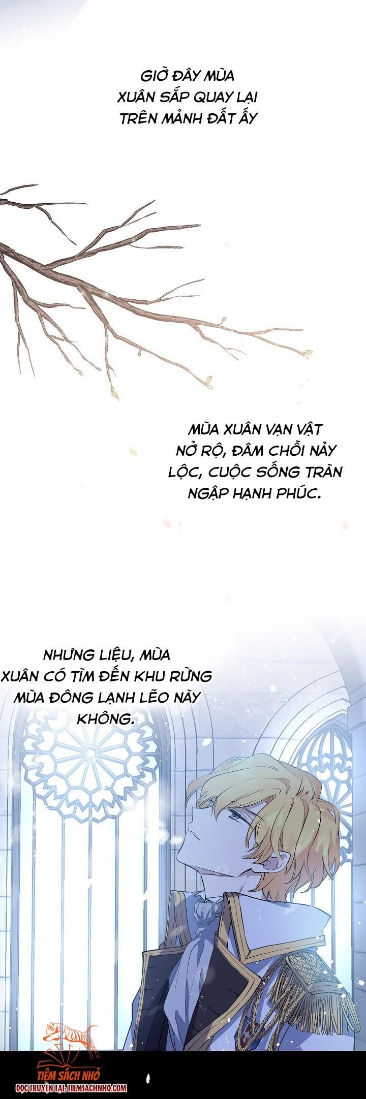  Tôi Sẽ Cố Gắng Thay Đổi Cốt Truyện Chương 1 page 6 - Giả Dược