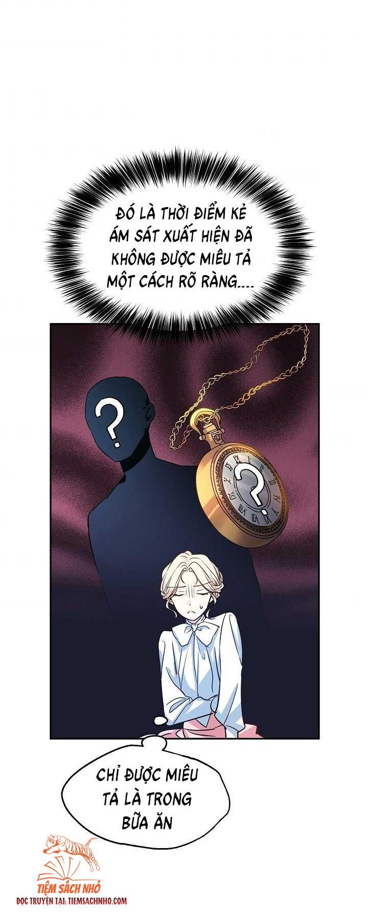  Tôi Sẽ Cố Gắng Thay Đổi Cốt Truyện Chương 12 page 11 - Giả Dược
