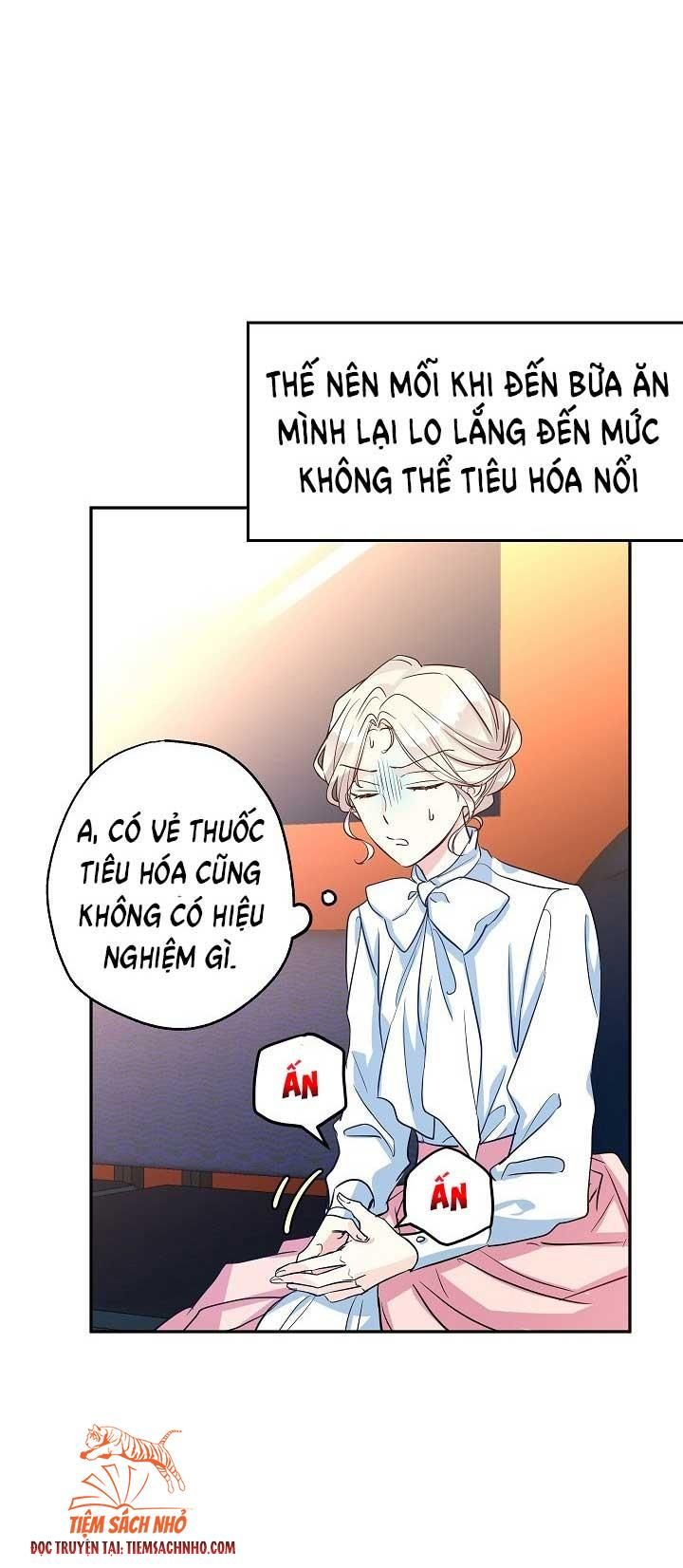  Tôi Sẽ Cố Gắng Thay Đổi Cốt Truyện Chương 12 page 12 - Giả Dược